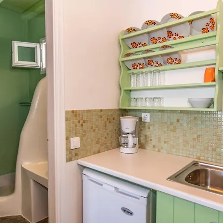 Parathyro Sto Aigaio 2 - Small 아파트 Tínos