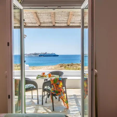 Parathyro Sto Aigaio 2 - Small 아파트 Tínos