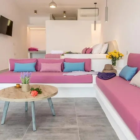 Parathyro Sto Aigaio 2 - Small * Tínos