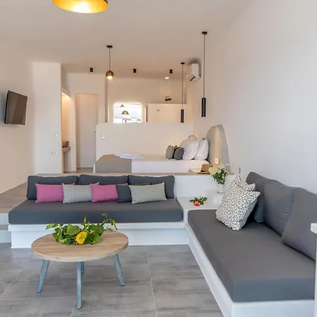 Parathyro Sto Aigaio 2 - Small * Tínos