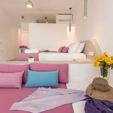 Apartment Parathyro Sto Aigaio 2 - Small