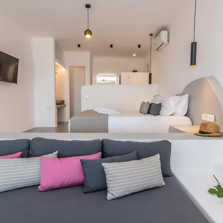 Parathyro Sto Aigaio 2 - Small 아파트 Tínos