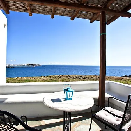 아파트 Parathyro Sto Aigaio 2 - Small