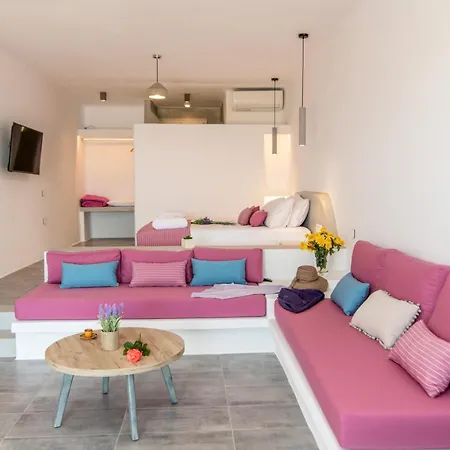 Parathyro Sto Aigaio 2 - Small 아파트 *