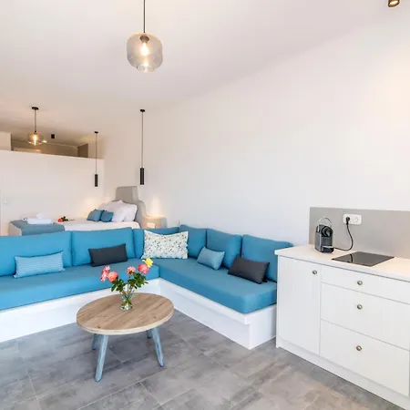 Parathyro Sto Aigaio 2 - Small 아파트 Tínos