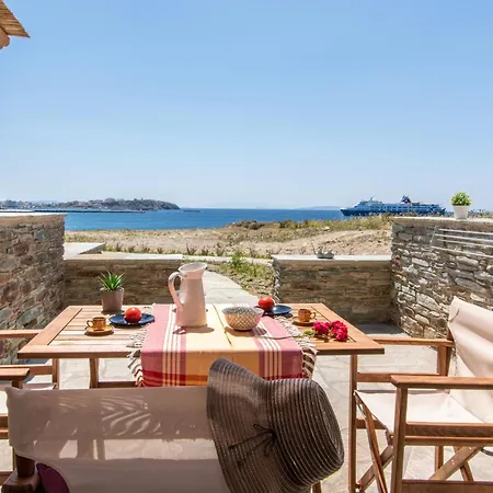 아파트 Parathyro Sto Aigaio 2 - Small *