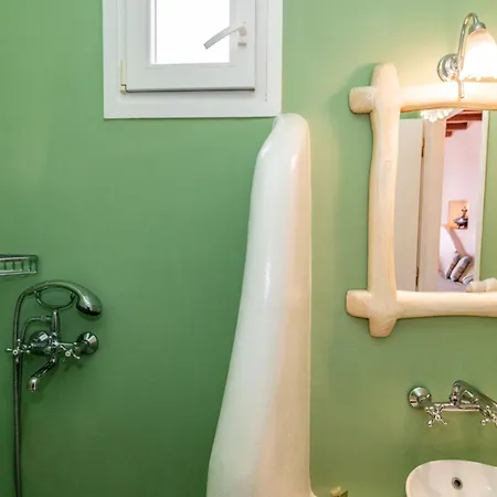 Parathyro Sto Aigaio 2 - Small 아파트 Tínos