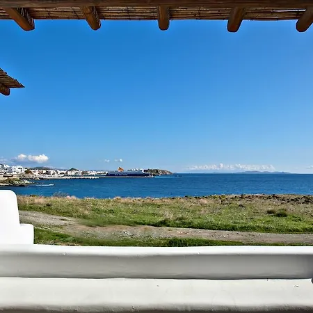 Parathyro Sto Aigaio 2 - Small 아파트 *