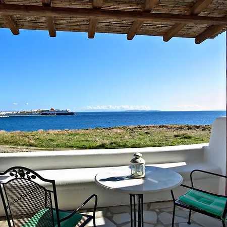 아파트 Parathyro Sto Aigaio 2 - Small