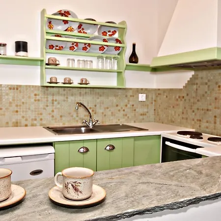 아파트 Parathyro Sto Aigaio 2 - Small Tínos