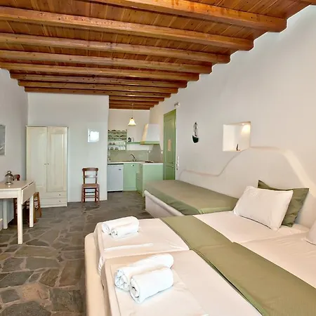 아파트 Parathyro Sto Aigaio 2 - Small *