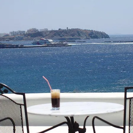 Parathyro Sto Aigaio 2 - Small * Tínos