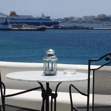 Parathyro Sto Aigaio 2 - Small * Tínos