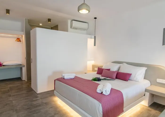 Parathyro Sto Aigaio 2 - Small Apartment *