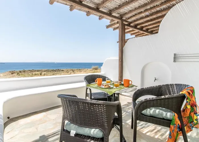 Parathyro Sto Aigaio 2 - Small Apartment Tinos