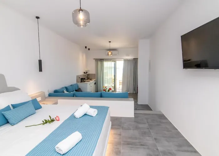 Parathyro Sto Aigaio 2 - Small Apartment Tinos