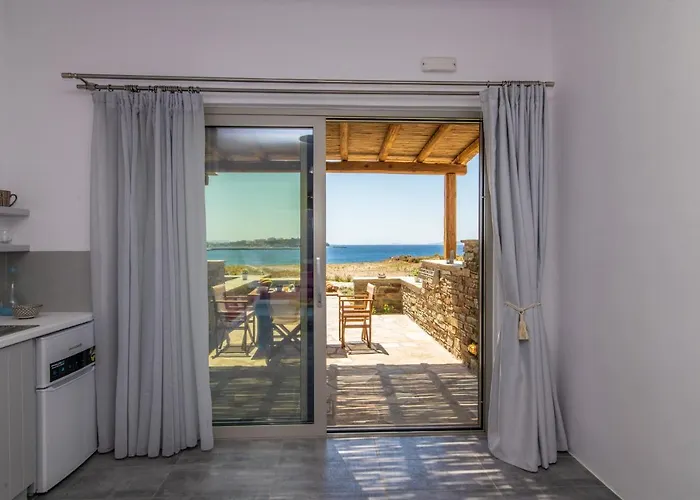 Parathyro Sto Aigaio 2 - Small * Tinos