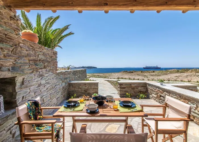 Apartment Parathyro Sto Aigaio 2 - Small Tinos