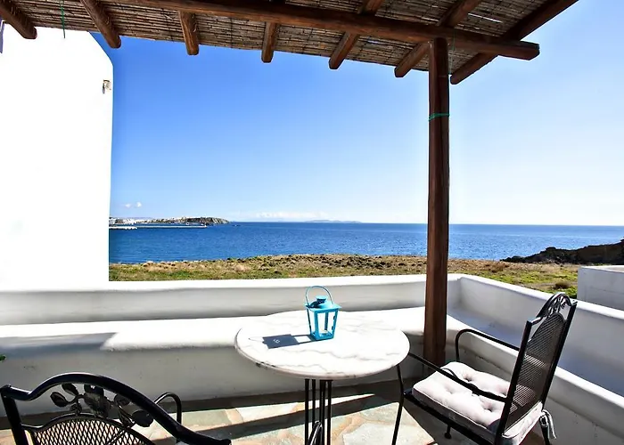 Apartment Parathyro Sto Aigaio 2 - Small