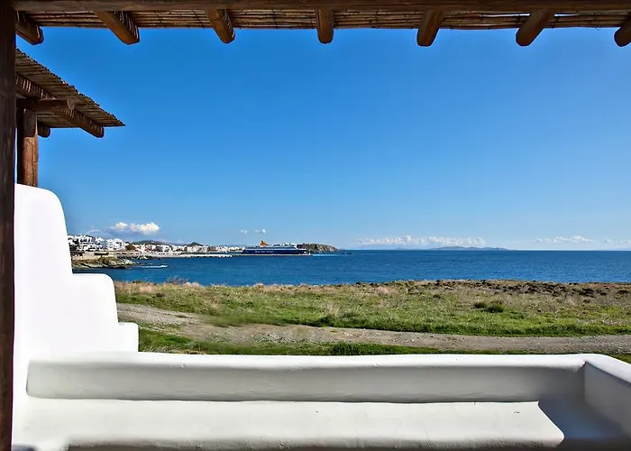 Parathyro Sto Aigaio 2 - Small Apartment *