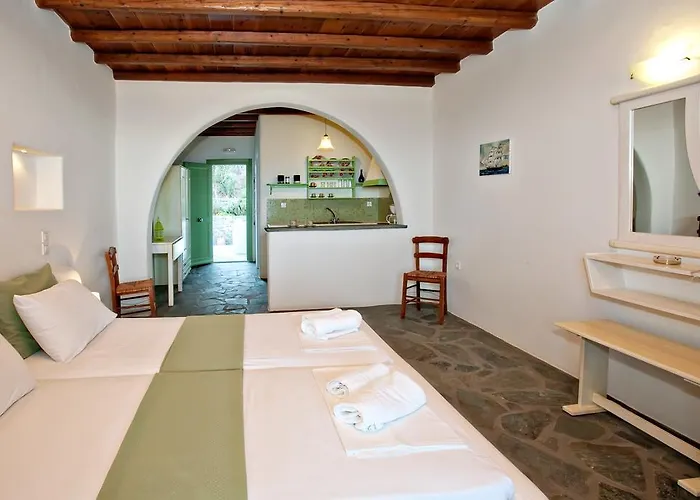 Parathyro Sto Aigaio 2 - Small Apartment