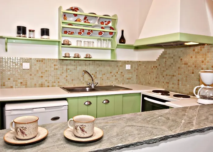 Apartment Parathyro Sto Aigaio 2 - Small Tinos