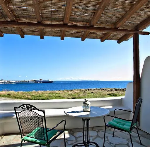 Parathyro Sto Aigaio 2 - Small Tinos