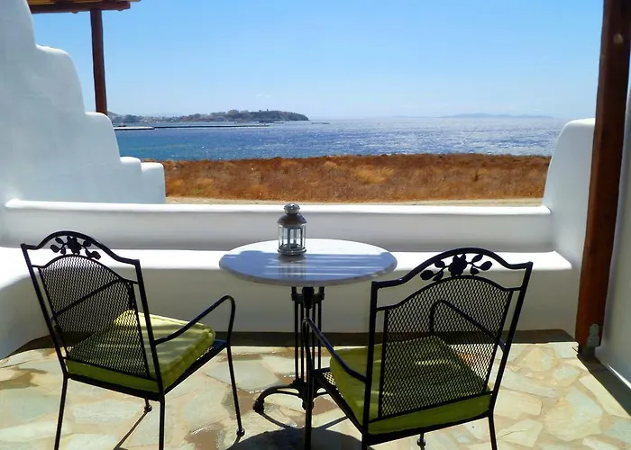 Parathyro Sto Aigaio 2 - Small Apartment