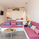 Parathyro Sto Aigaio 2 - Small Apartmán *