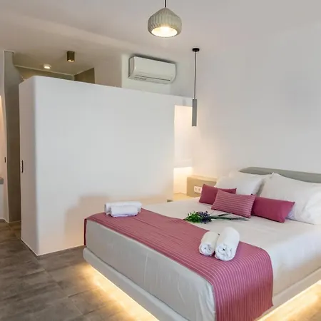 Parathyro Sto Aigaio 2 - Small Apartmán *