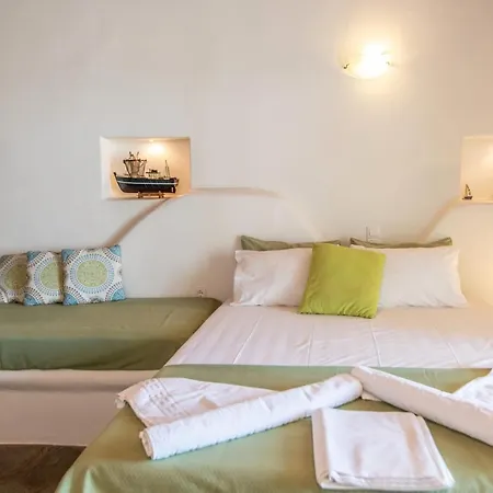 Apartmán Parathyro Sto Aigaio 2 - Small