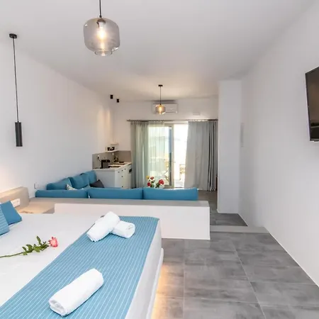 Parathyro Sto Aigaio 2 - Small Apartmán Tínos