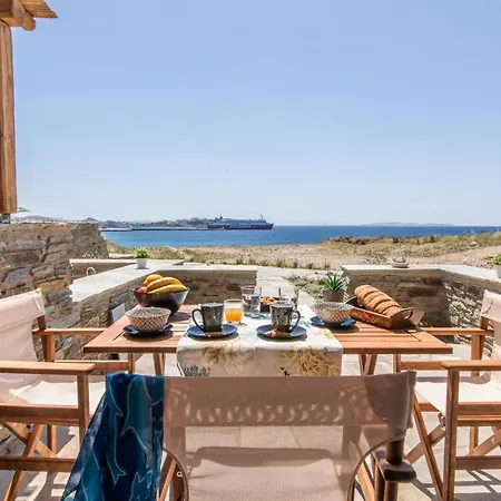 Apartment Parathyro Sto Aigaio 2 - Small *