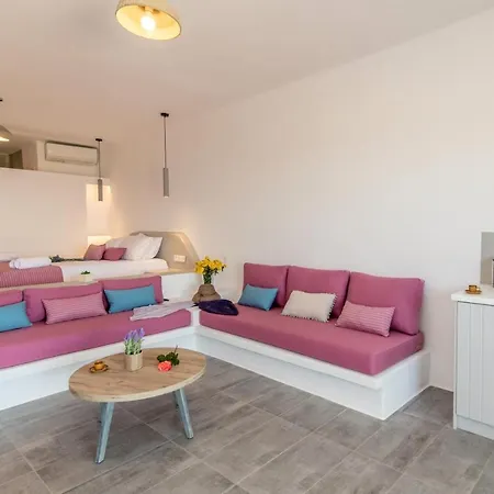 Apartment Parathyro Sto Aigaio 2 - Small
