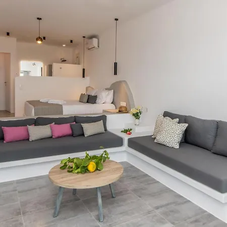 Apartmán Parathyro Sto Aigaio 2 - Small *