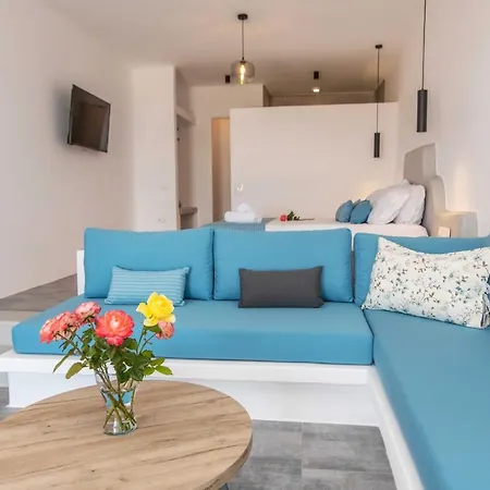 Apartman Parathyro Sto Aigaio 2 - Small