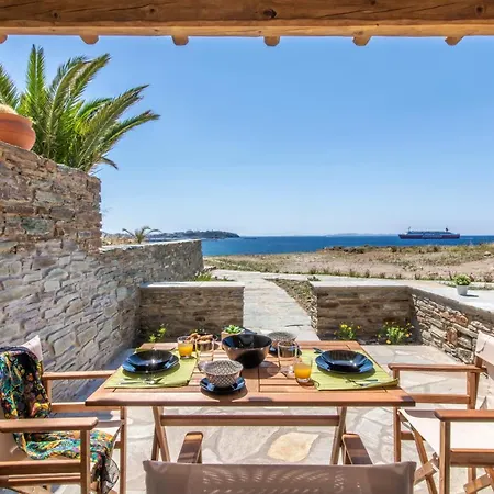 Apartment Parathyro Sto Aigaio 2 - Small Tinos