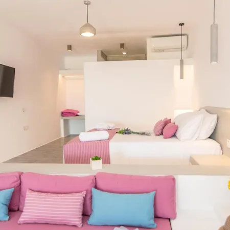 Parathyro Sto Aigaio 2 - Small Apartament Wyspa Tinos