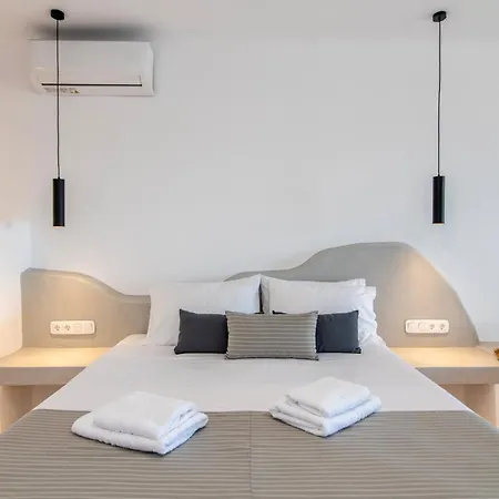 Parathyro Sto Aigaio 2 - Small Apartman Tínos