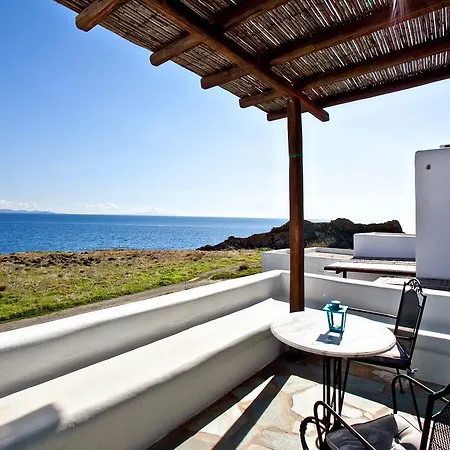 Apartment Parathyro Sto Aigaio 2 - Small