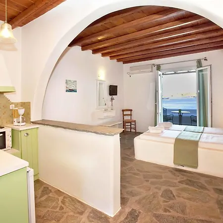 Parathyro Sto Aigaio 2 - Small Apartamento *