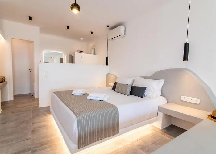 Parathyro Sto Aigaio 2 - Small Apartment *