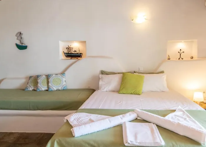 Apartment Parathyro Sto Aigaio 2 - Small