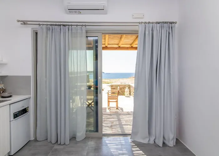 Parathyro Sto Aigaio 2 - Small Apartmán