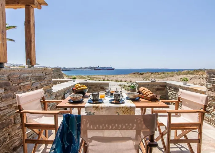 Apartmán Parathyro Sto Aigaio 2 - Small *