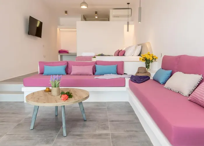 Parathyro Sto Aigaio 2 - Small * Tínos