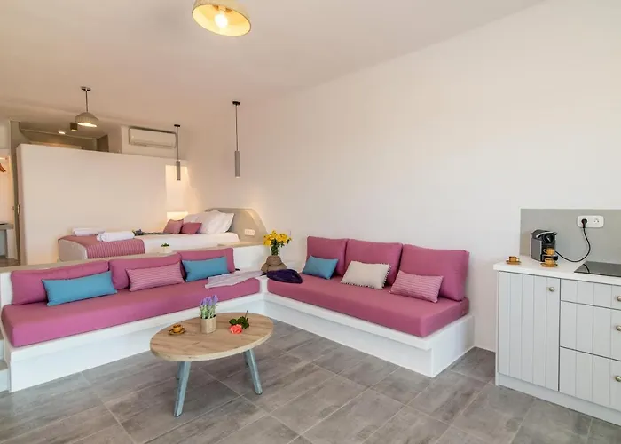 Apartmán Parathyro Sto Aigaio 2 - Small