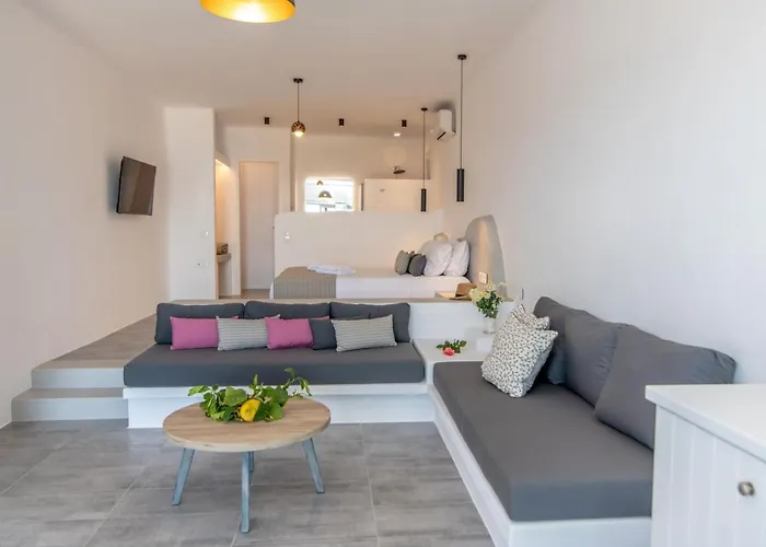 Parathyro Sto Aigaio 2 - Small * Tínos