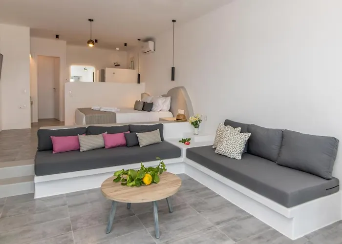 Apartmán Parathyro Sto Aigaio 2 - Small *