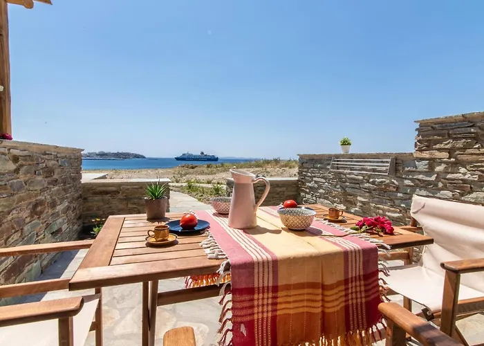 Apartment Parathyro Sto Aigaio 2 - Small